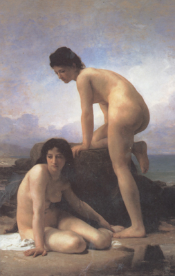 The Bathers (mk26)